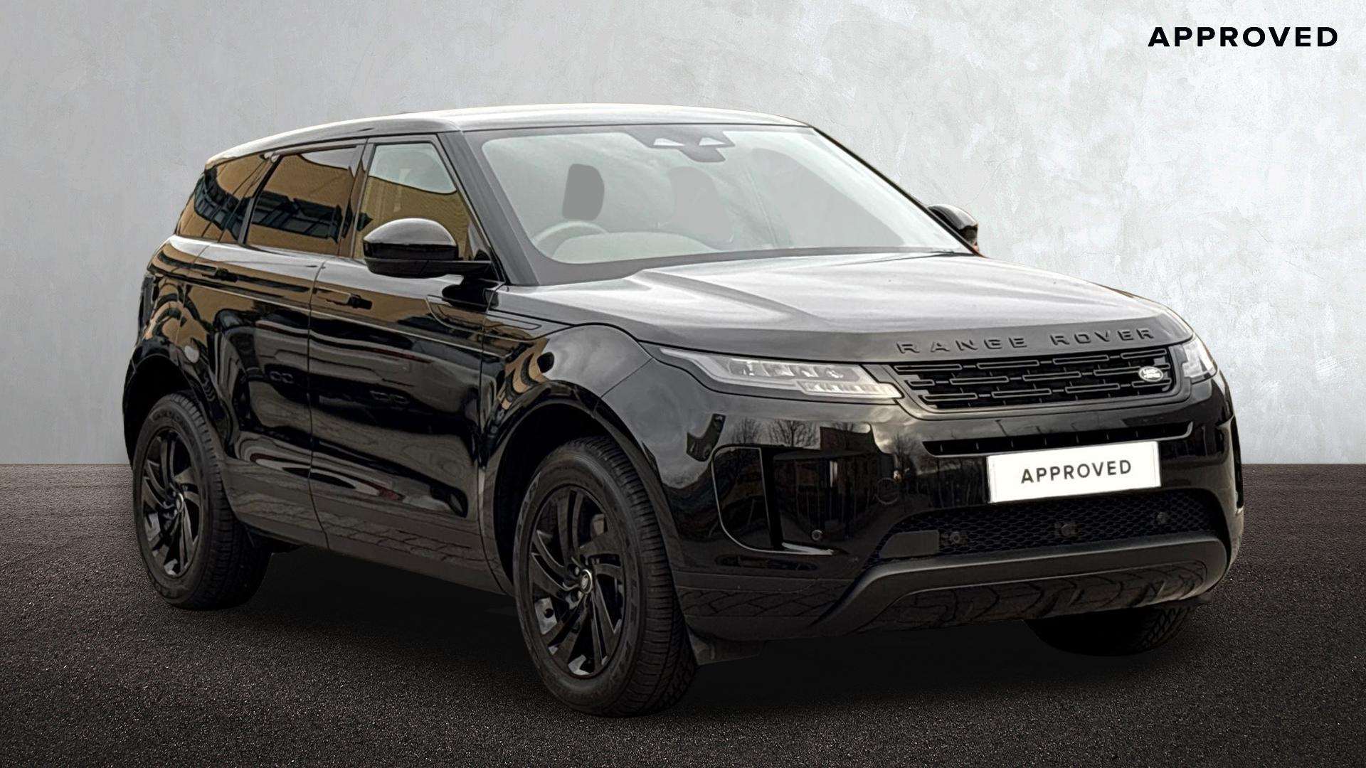 Main listing image - Land Rover Range Rover Evoque
