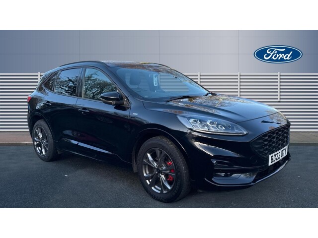 Main listing image - Ford Kuga