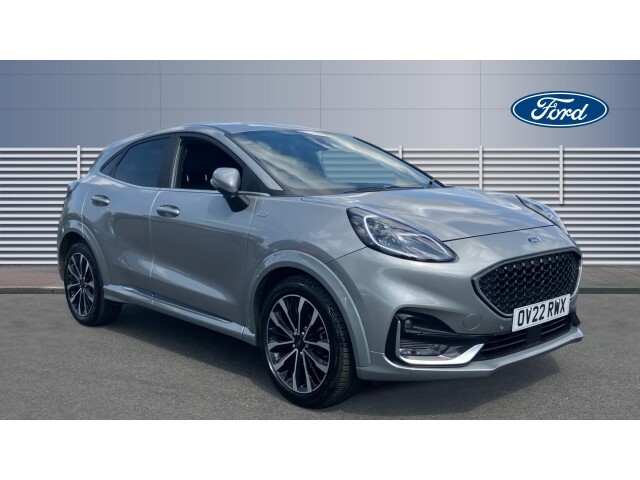 Main listing image - Ford Puma