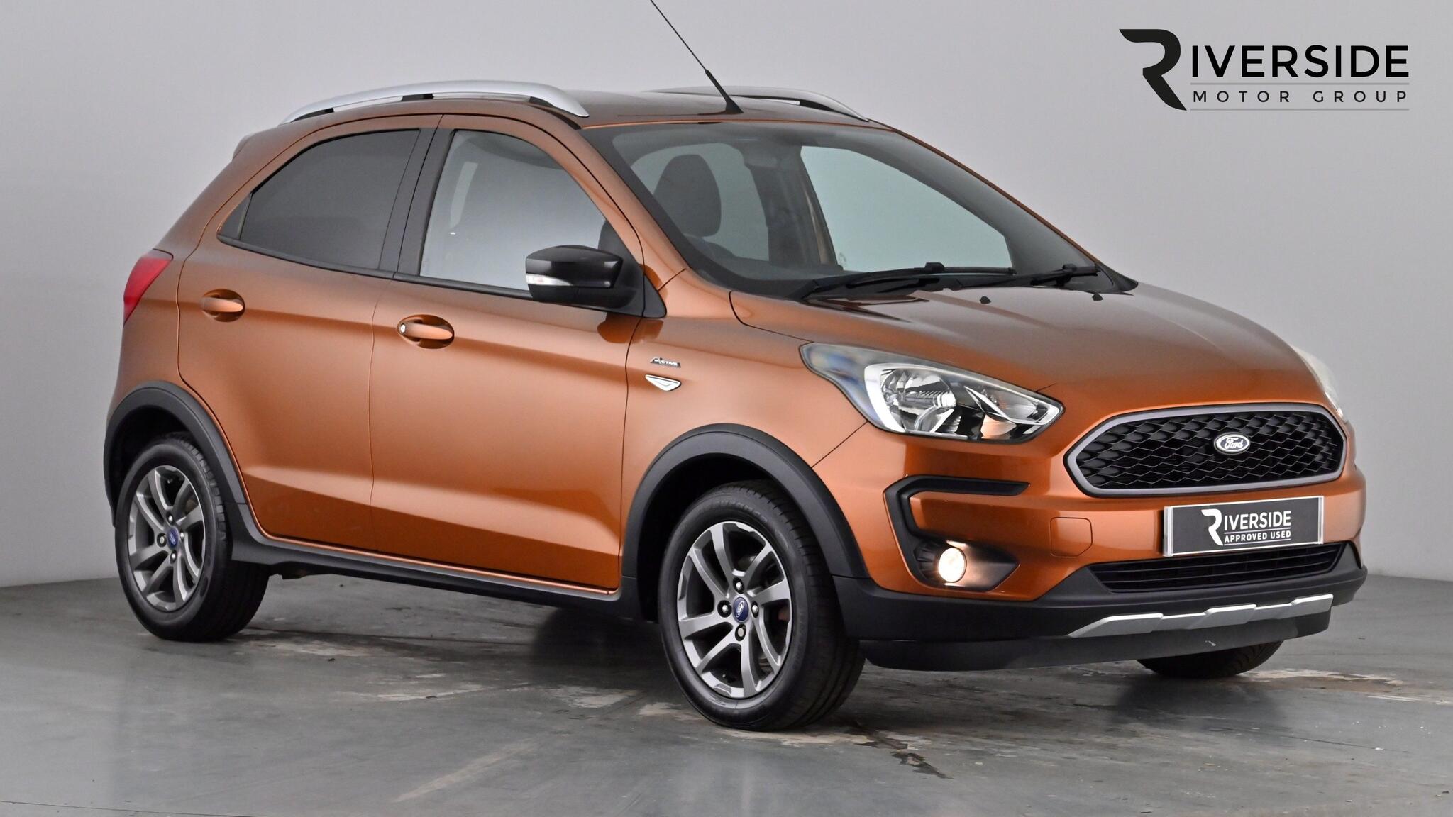 Main listing image - Ford Ka+