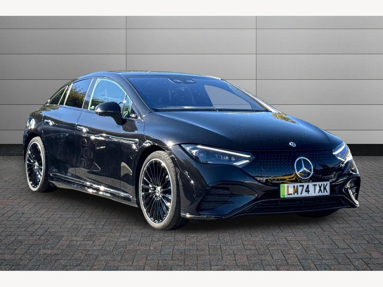 Main listing image - Mercedes-Benz EQE