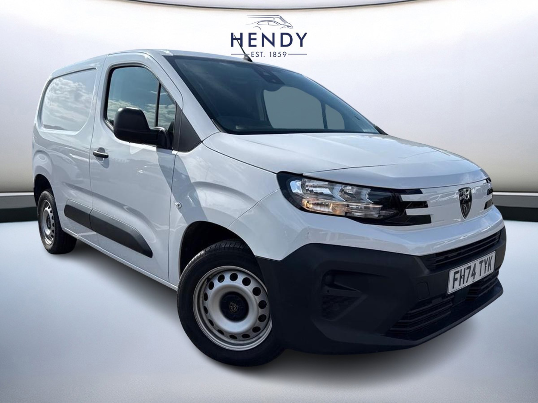 Main listing image - Peugeot Partner