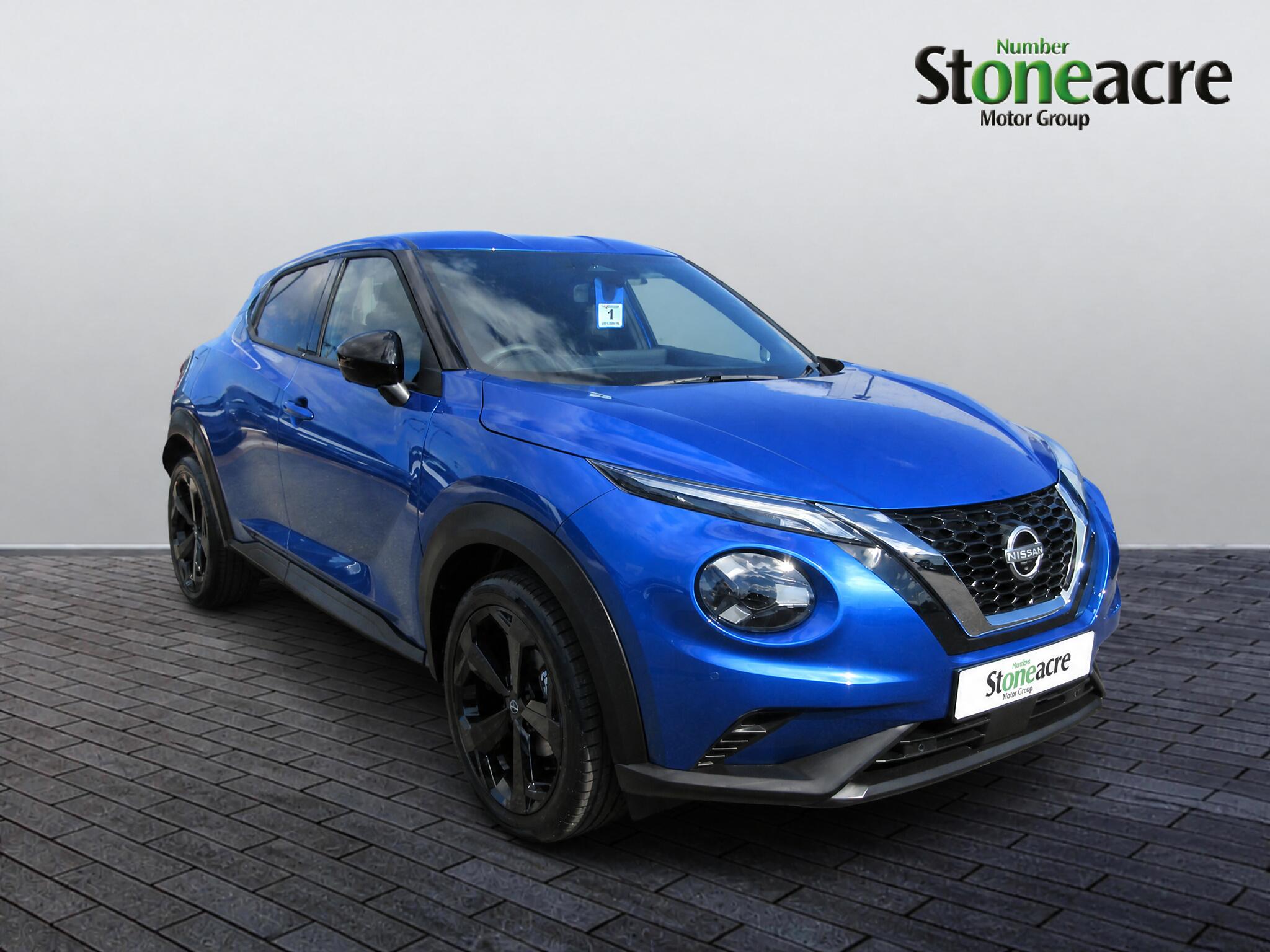 Main listing image - Nissan Juke
