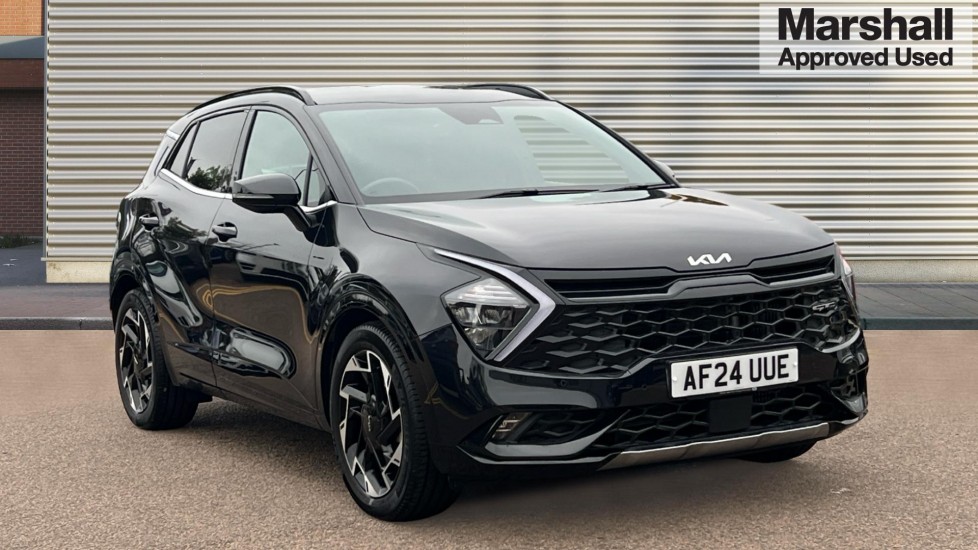 Main listing image - Kia Sportage
