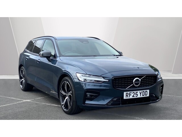 Main listing image - Volvo V60