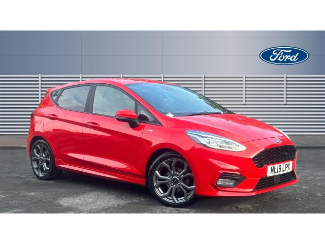 Main listing image - Ford Fiesta