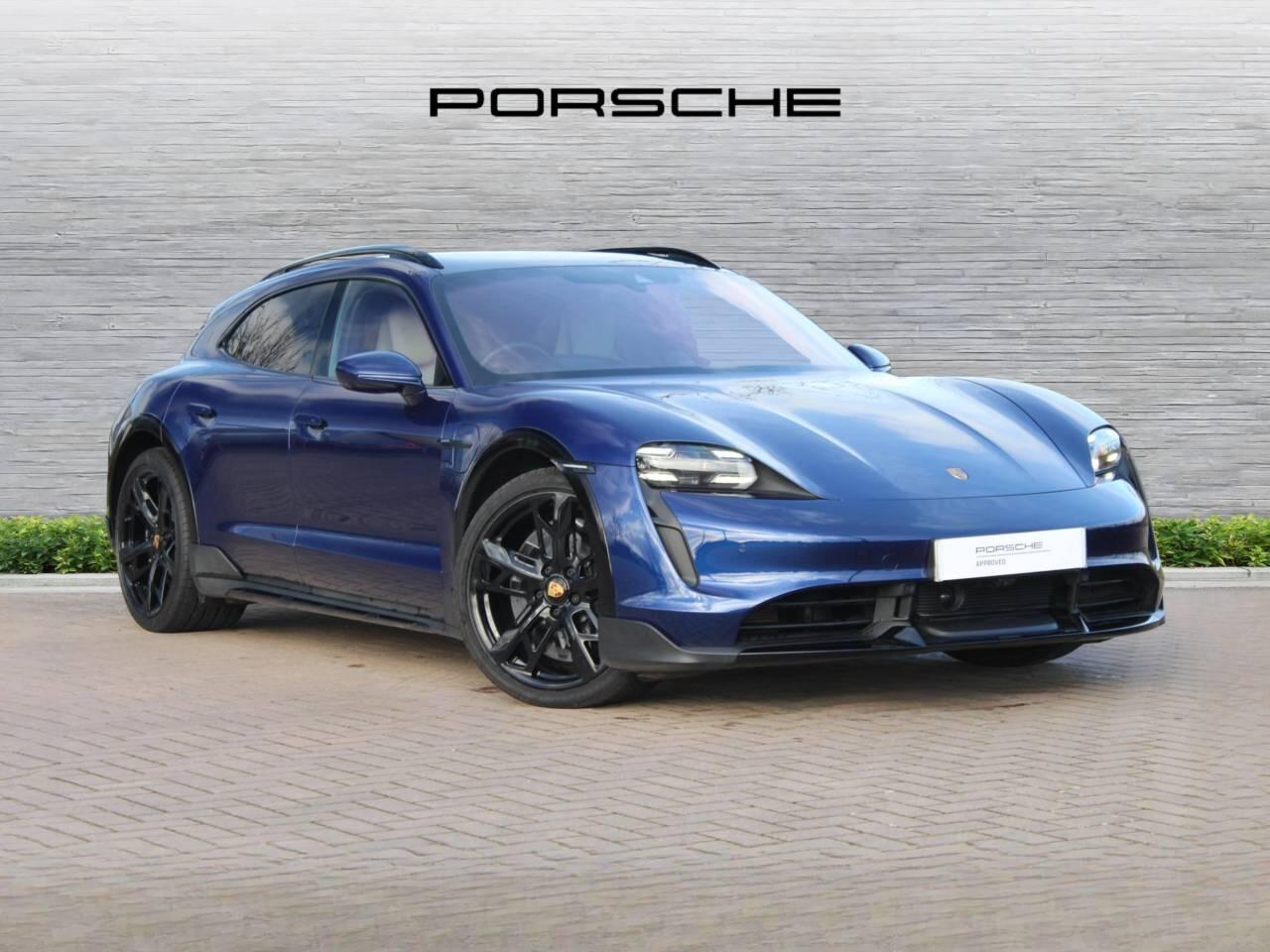 Main listing image - Porsche Taycan