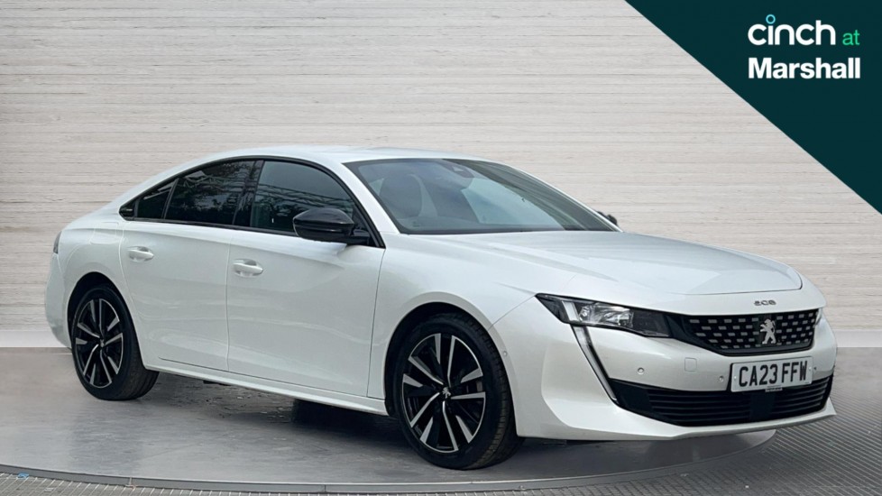 Main listing image - Peugeot 508