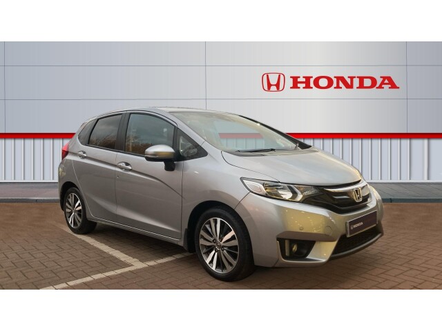 Main listing image - Honda Jazz