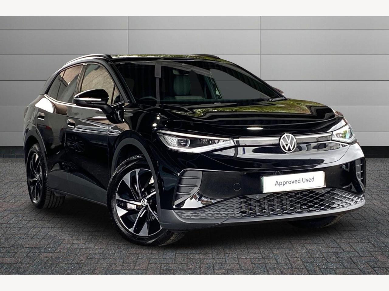 Main listing image - Volkswagen ID.4