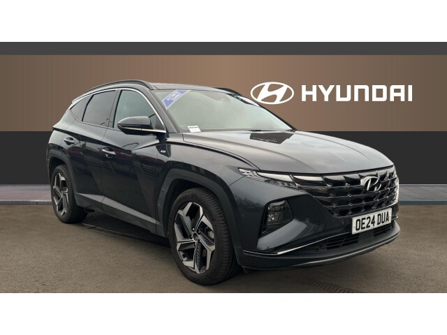 Main listing image - Hyundai Tucson