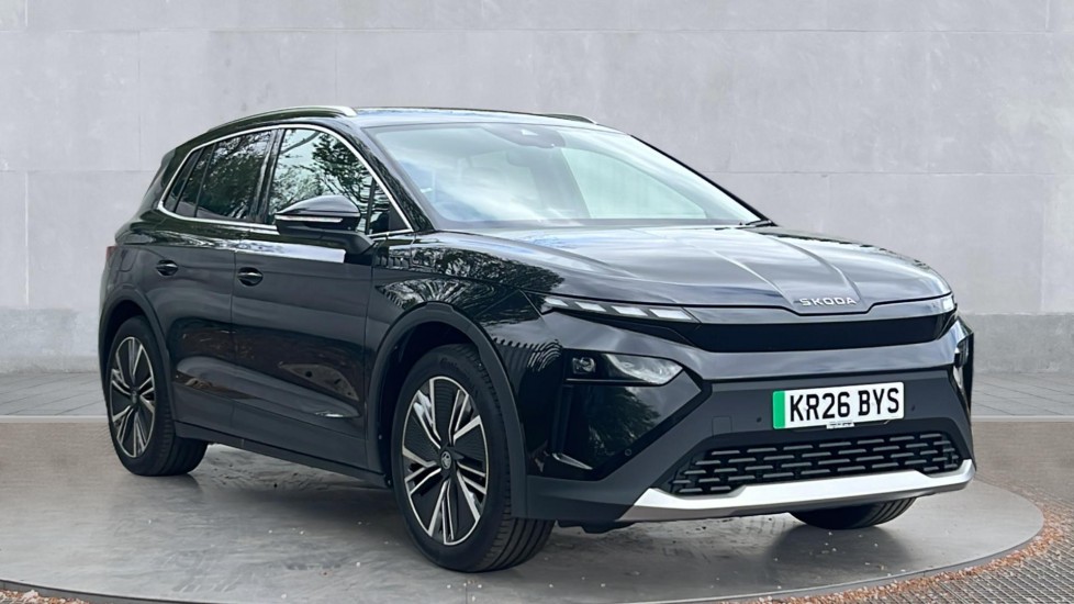 Main listing image - Skoda Elroq