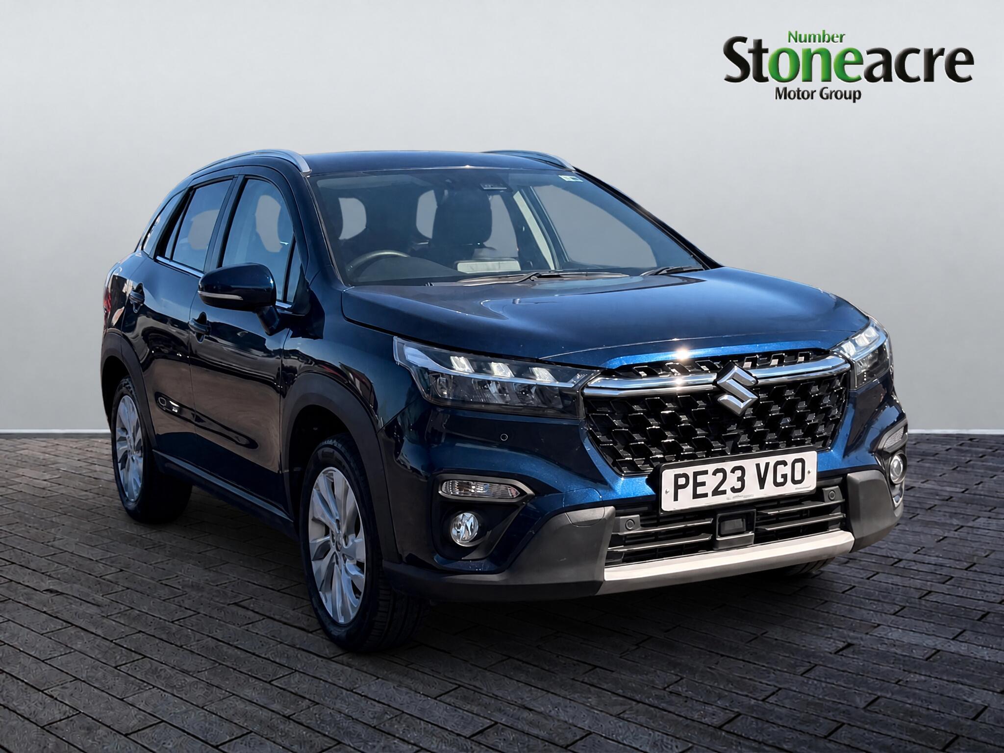 Main listing image - Suzuki S-Cross