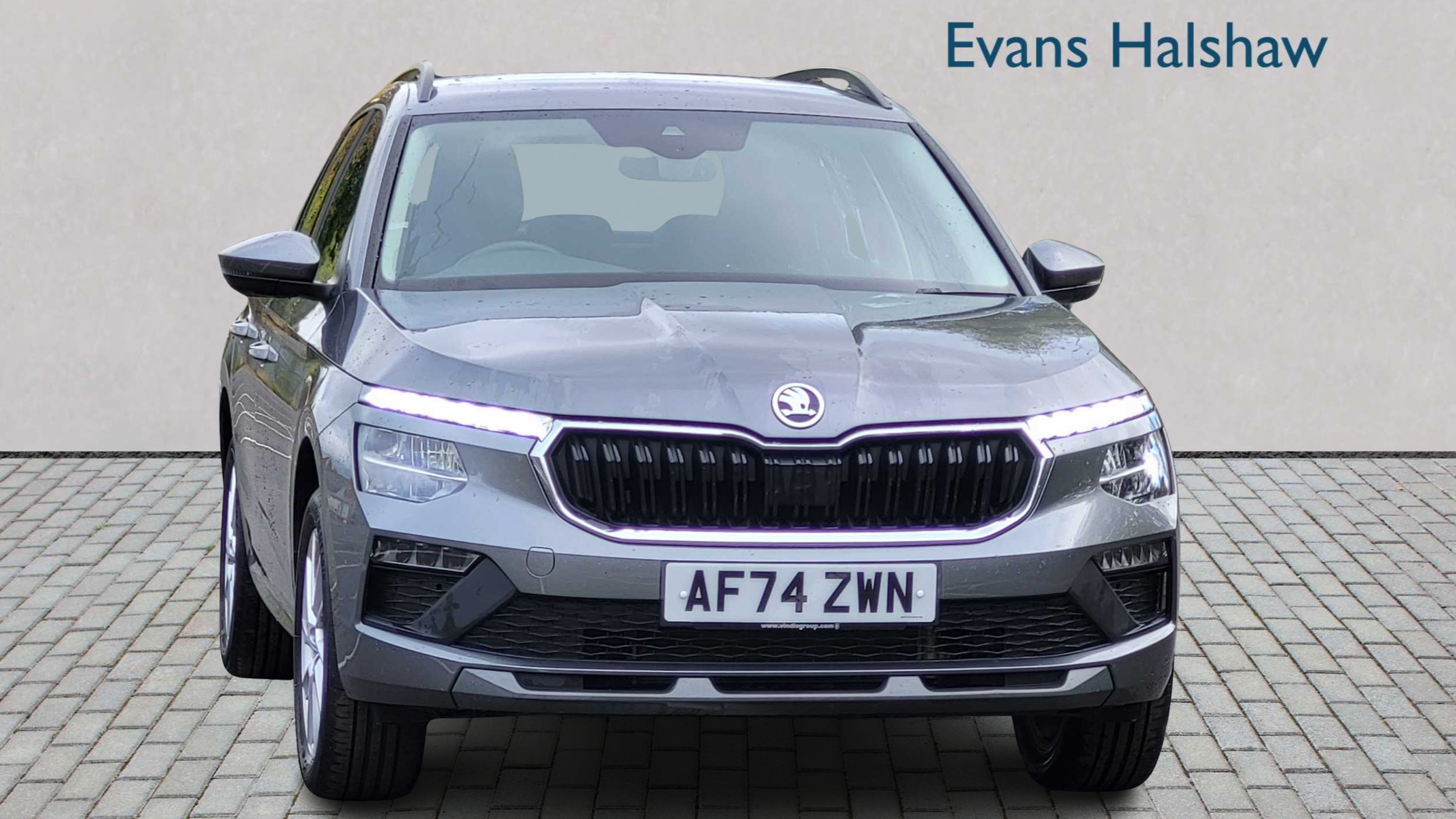 Main listing image - Skoda Kamiq