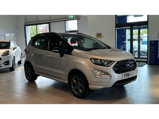 Main listing image - Ford EcoSport