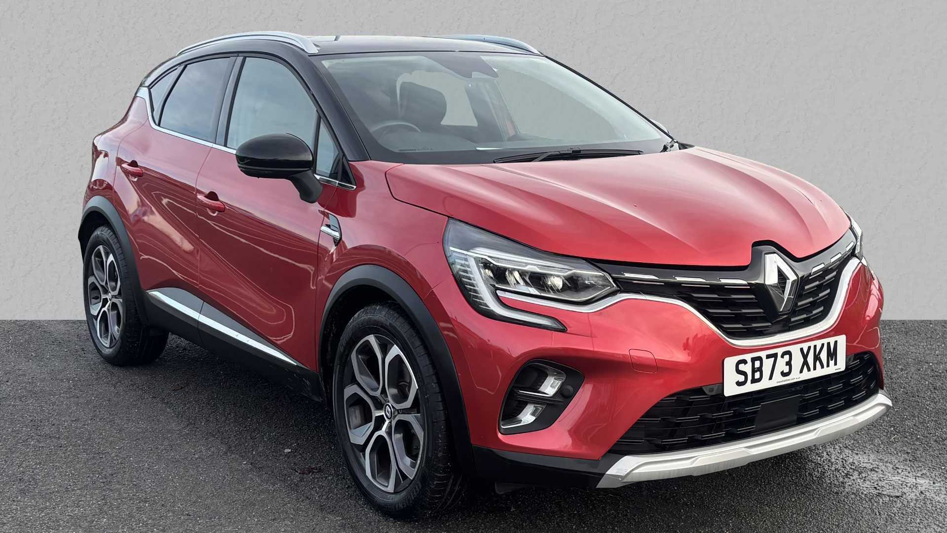 Main listing image - Renault Captur