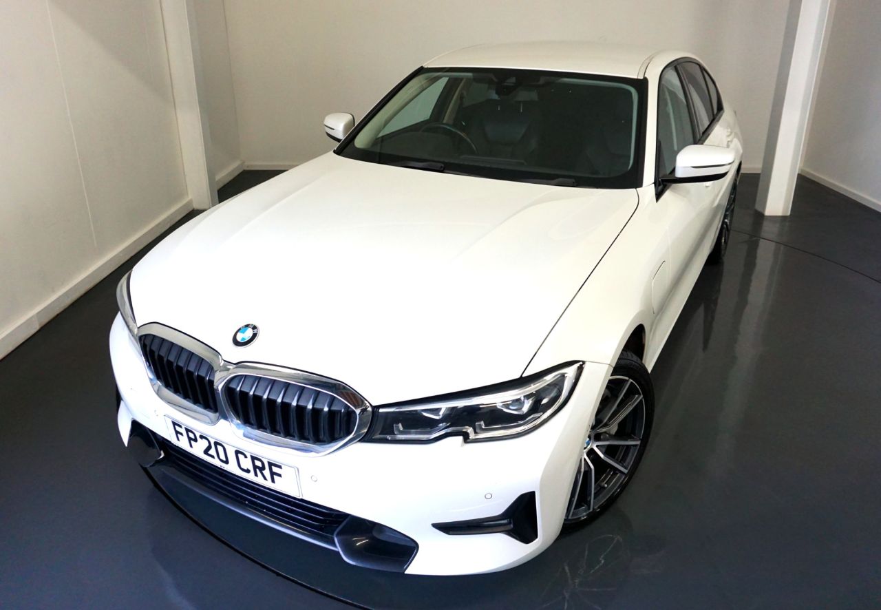 Main listing image - BMW 3 Series