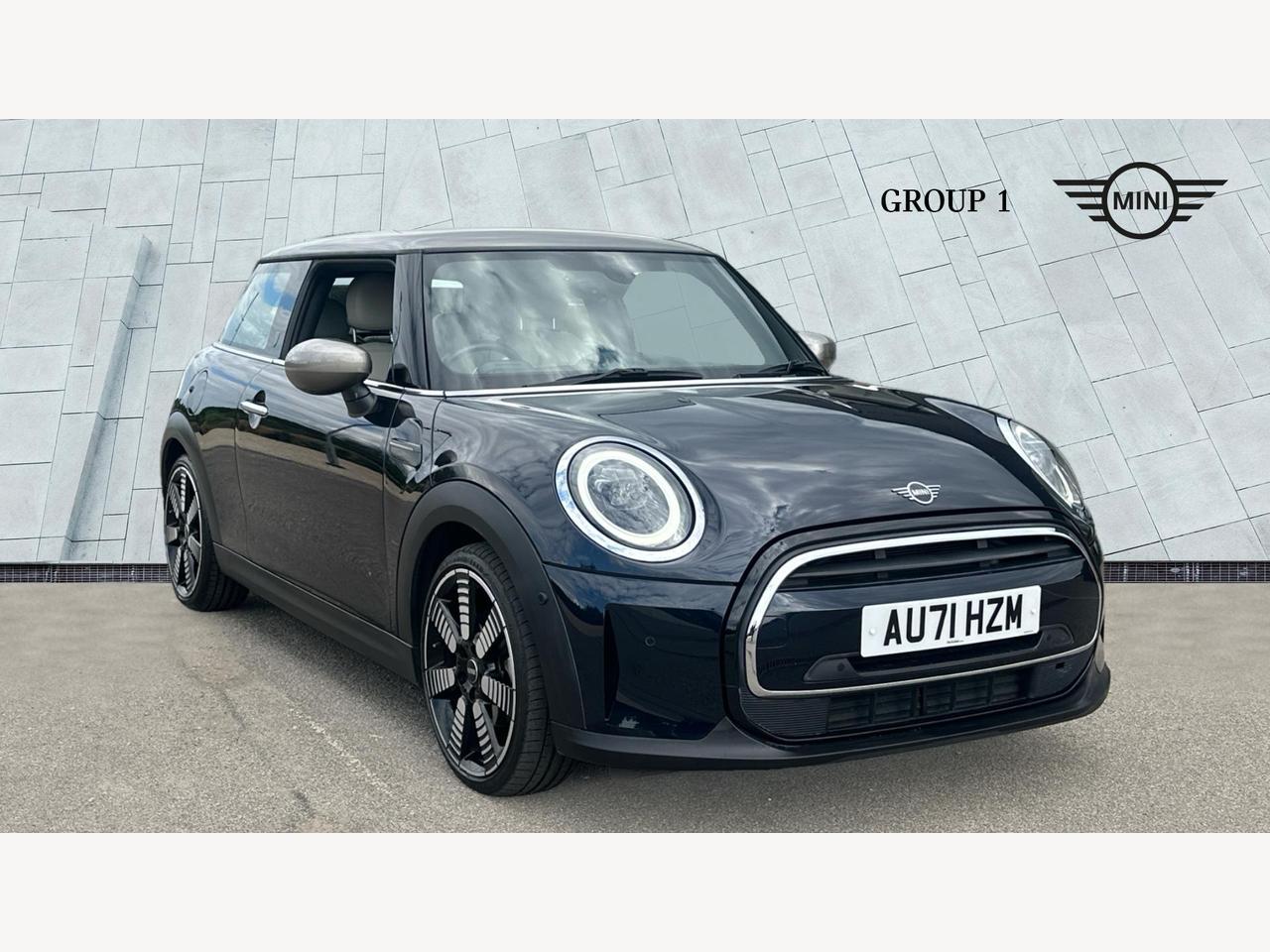 Main listing image - MINI Hatchback