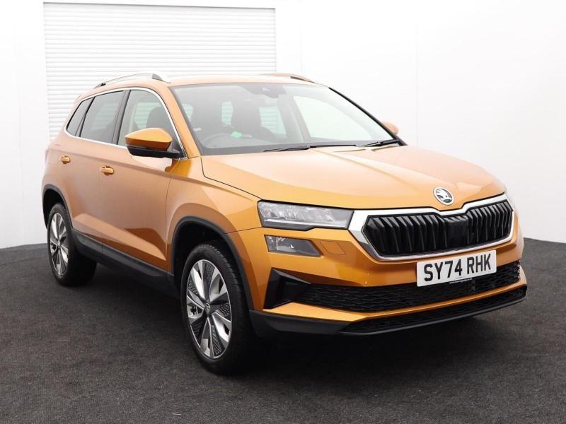 Main listing image - Skoda Karoq