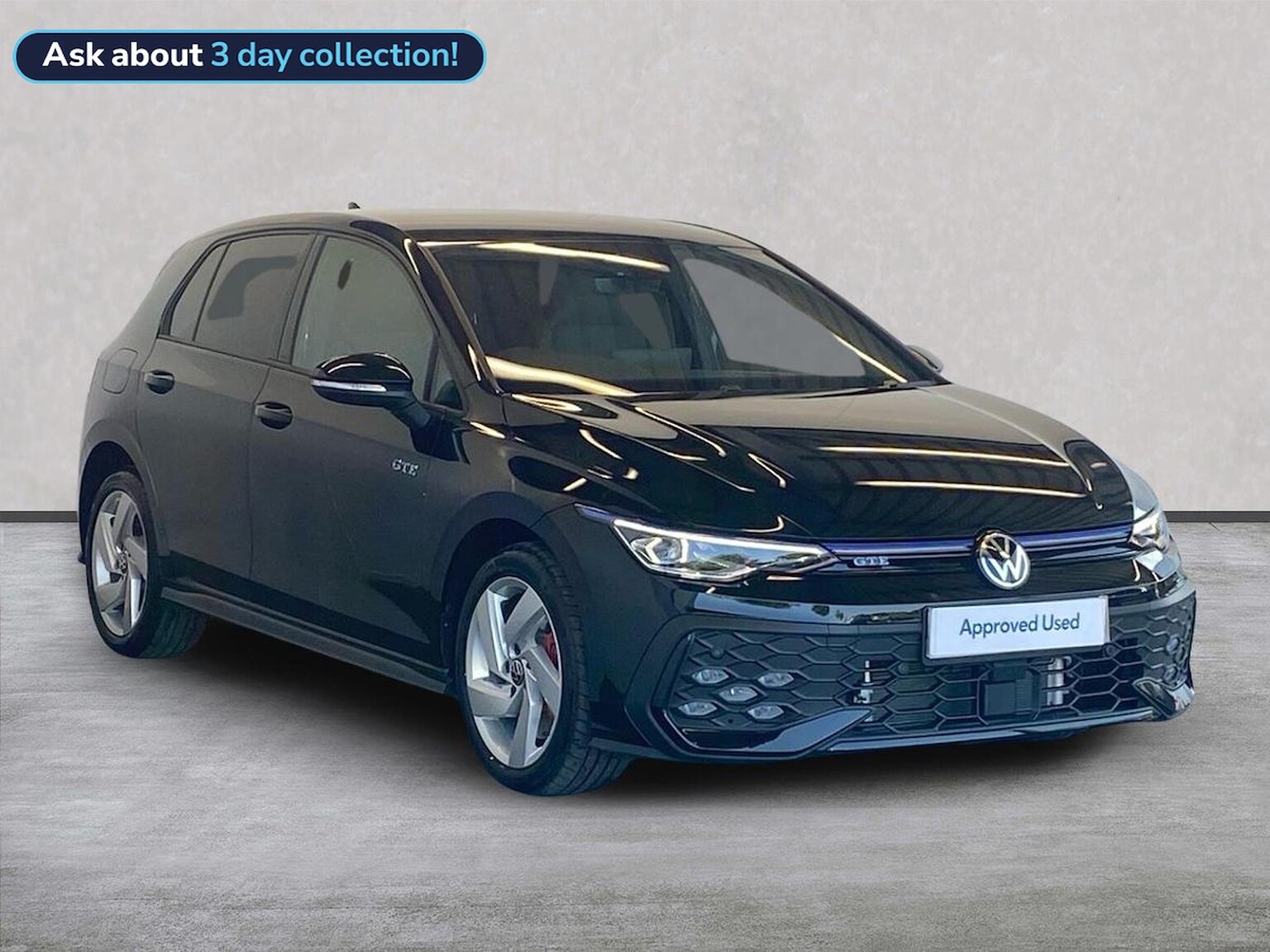 Main listing image - Volkswagen Golf