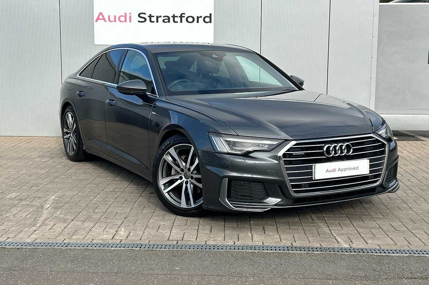 Main listing image - Audi A6