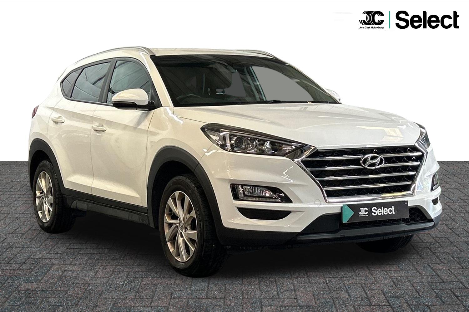 Main listing image - Hyundai Tucson