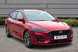 Main listing image - Ford Focus Estate