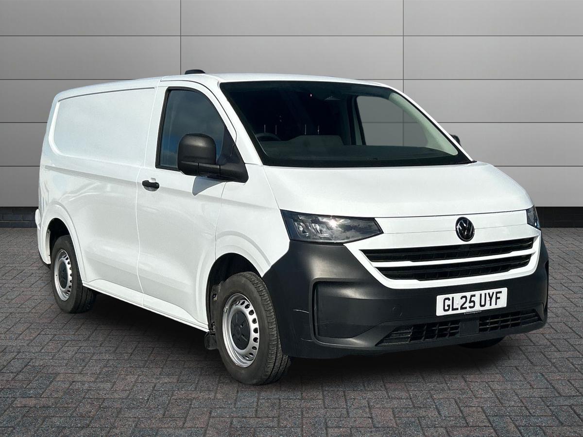 Main listing image - Volkswagen Transporter
