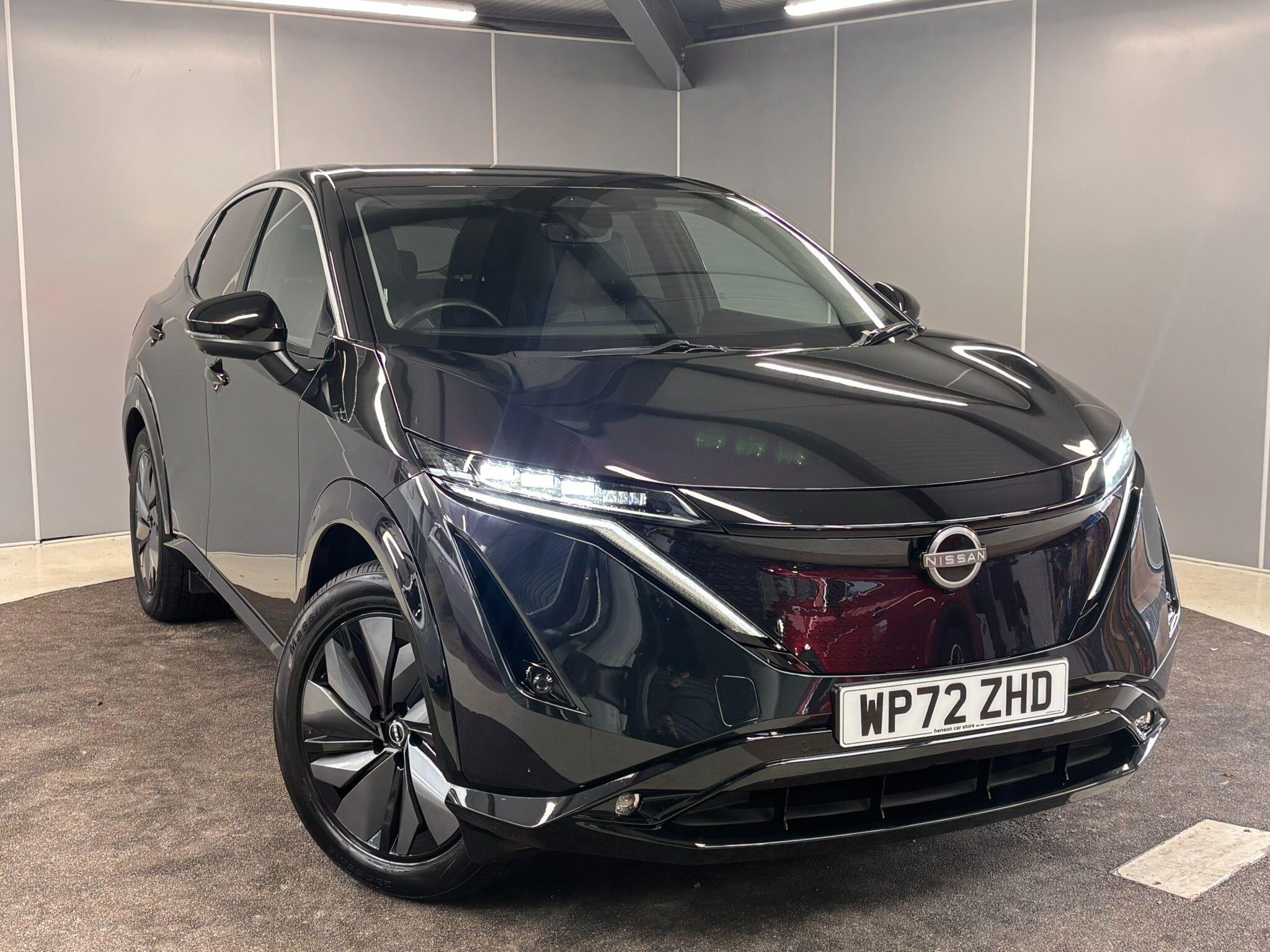 Main listing image - Nissan Ariya
