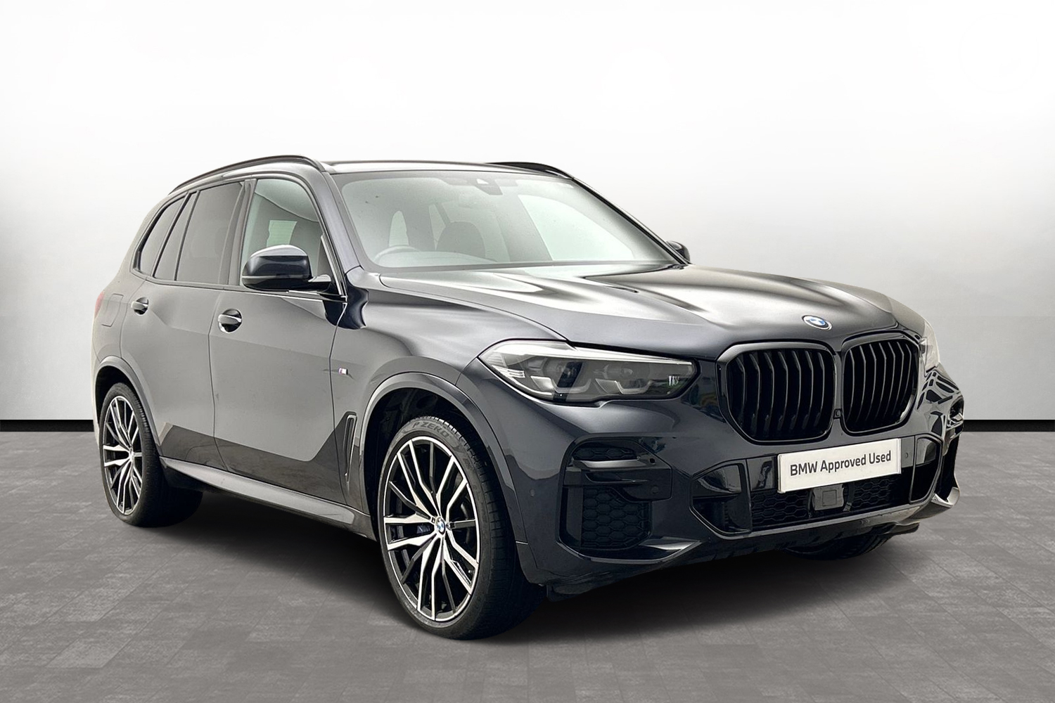 Main listing image - BMW X5