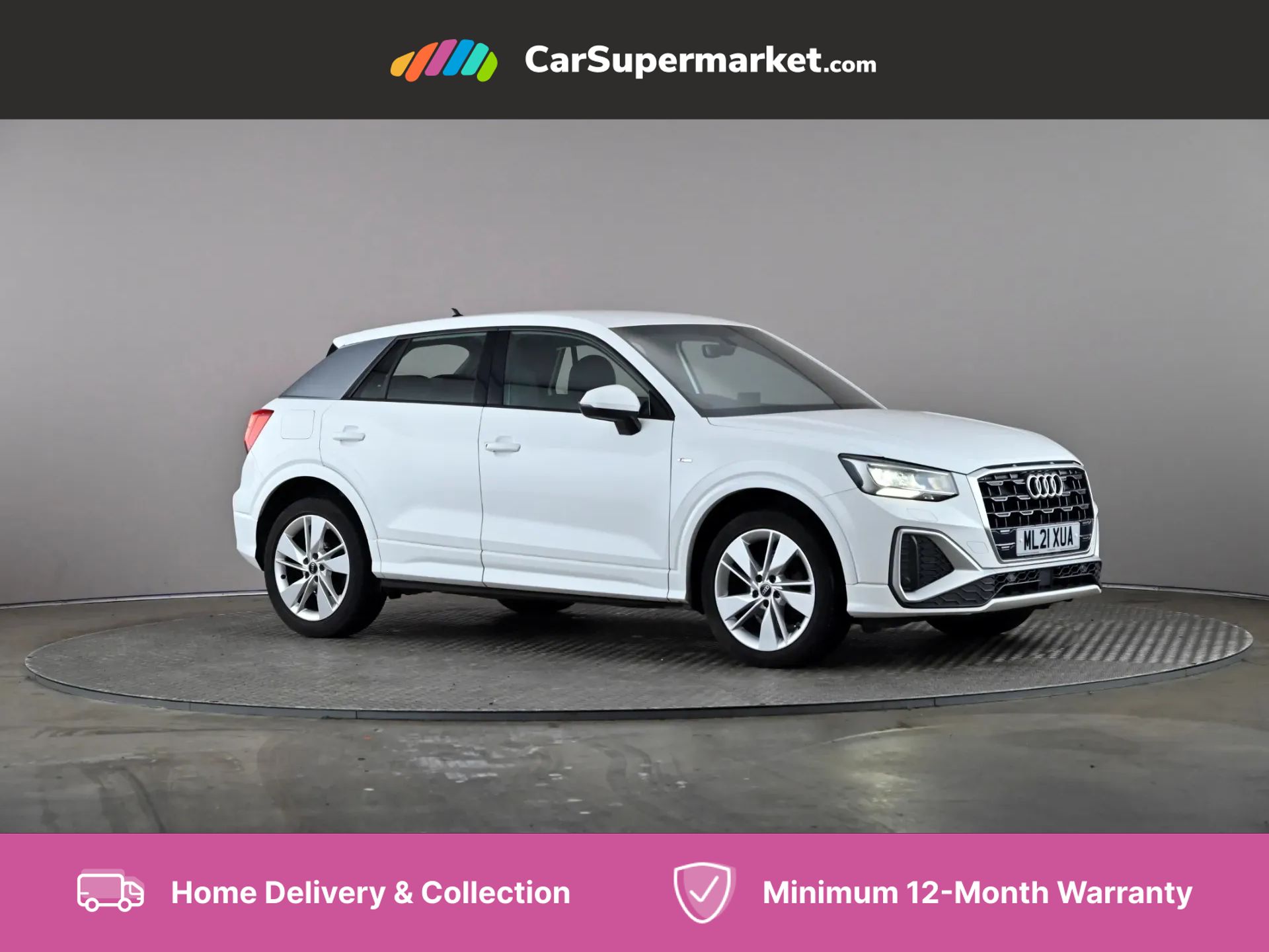 Main listing image - Audi Q2