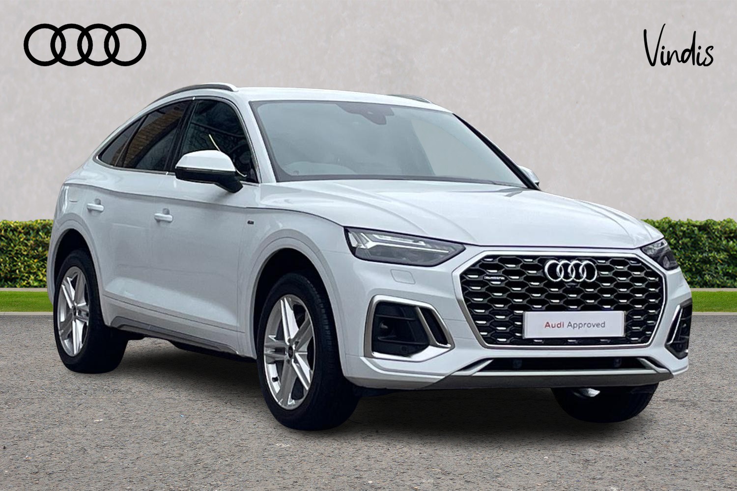 Main listing image - Audi Q5 Sportback