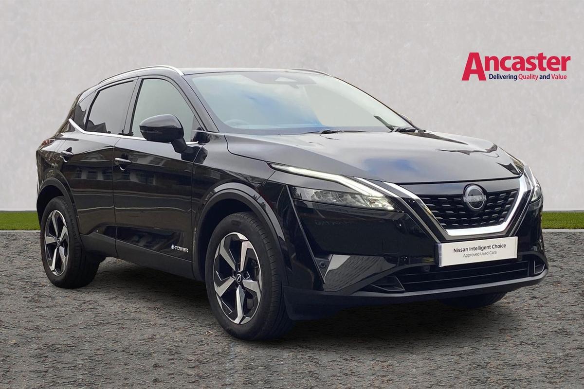 Main listing image - Nissan Qashqai