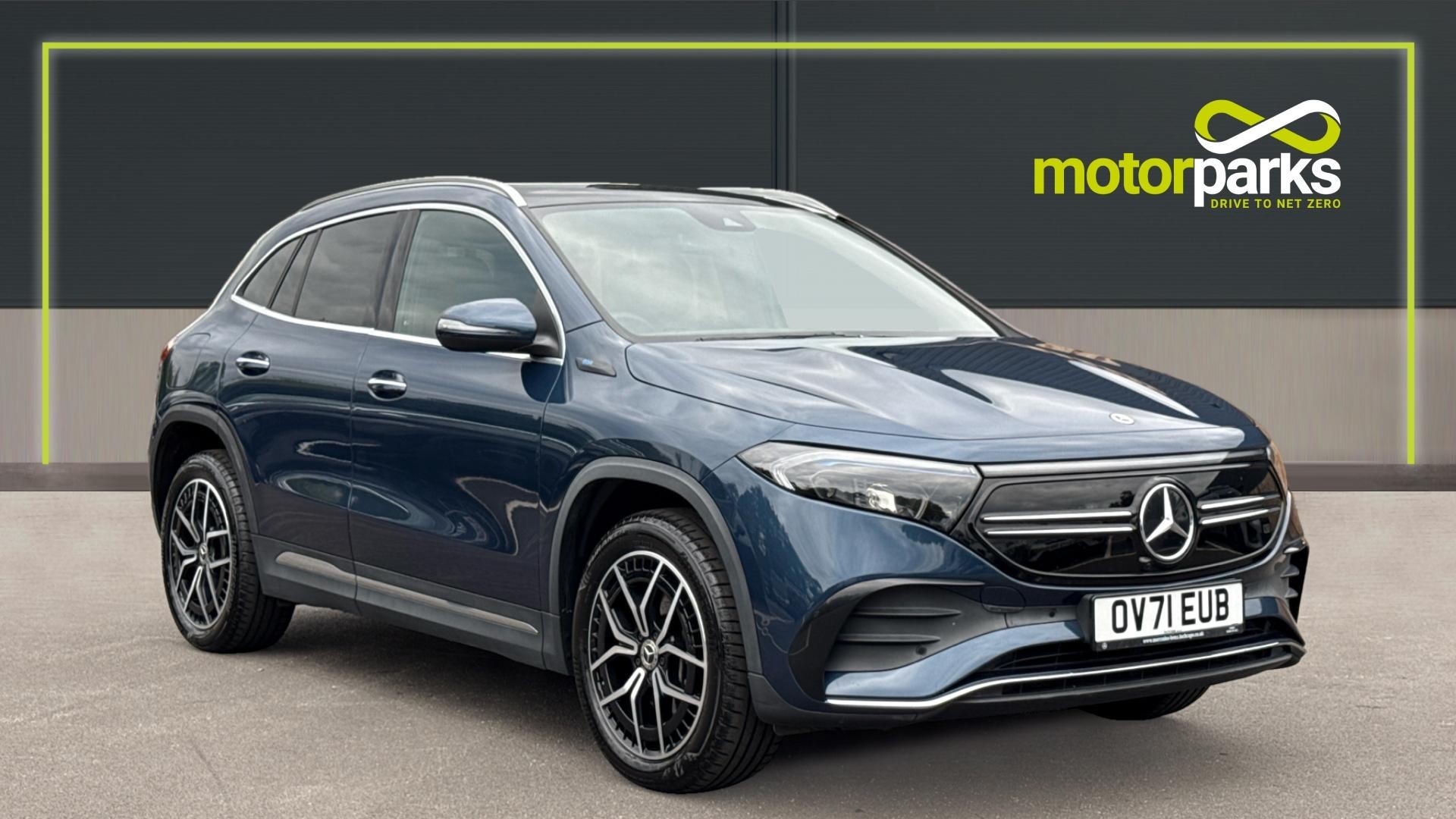 Main listing image - Mercedes-Benz EQA