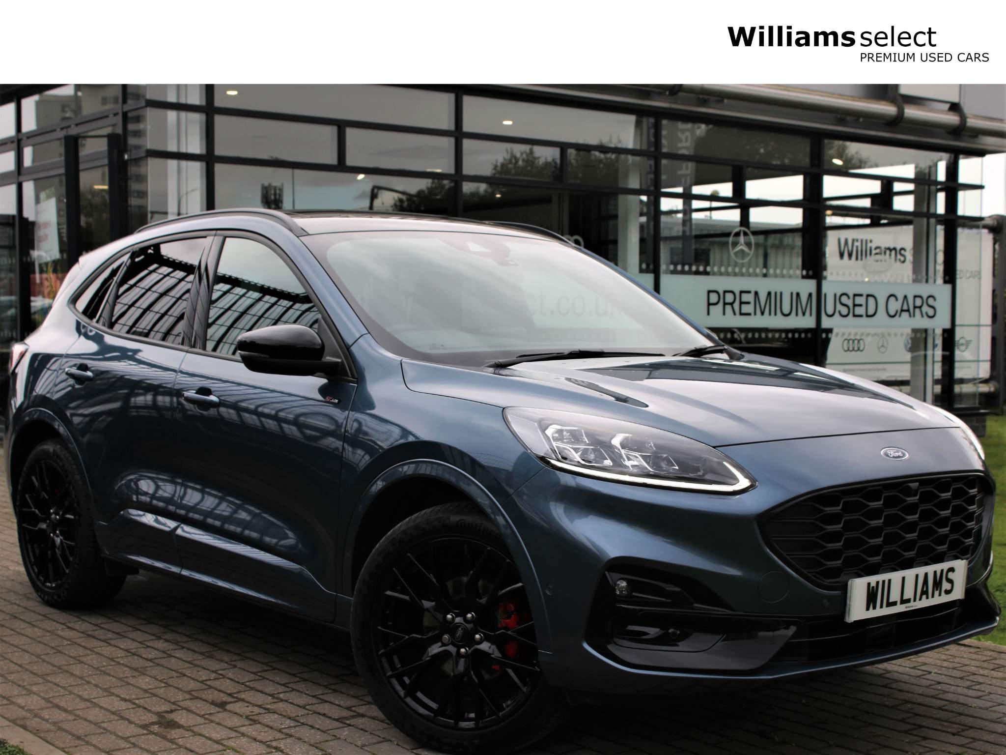 Main listing image - Ford Kuga