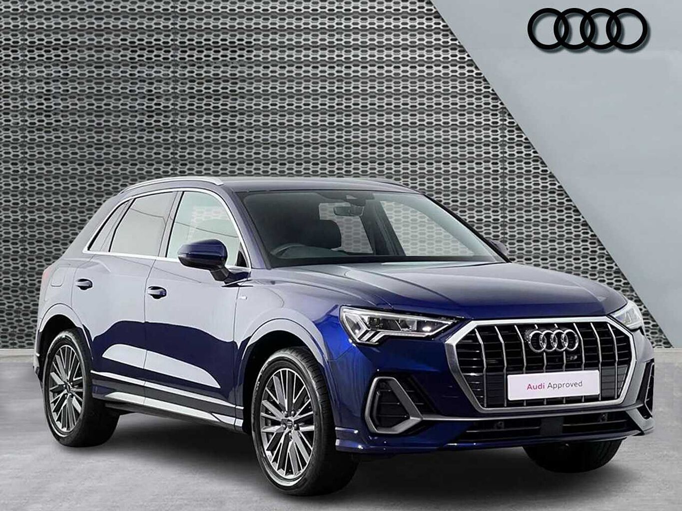 Main listing image - Audi Q3