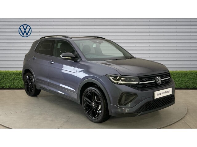 Main listing image - Volkswagen T-Cross