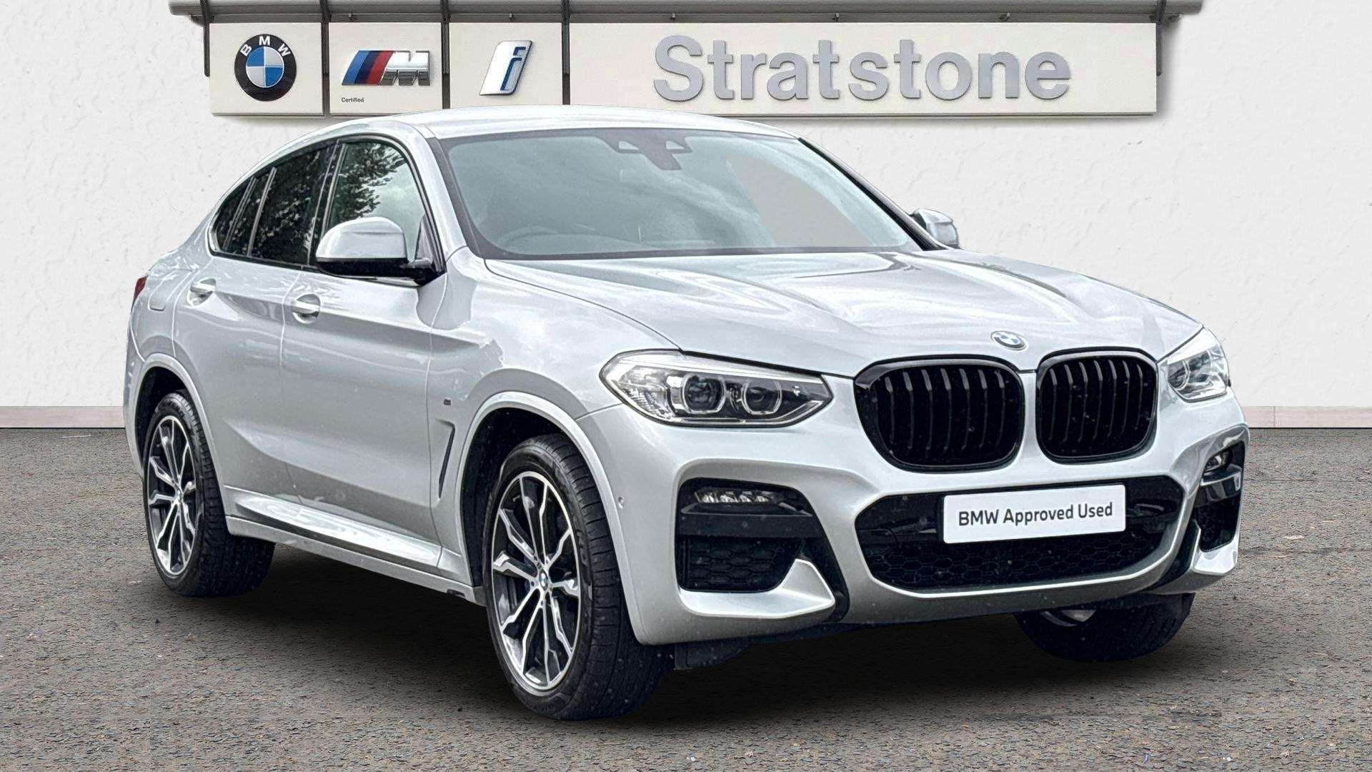 Main listing image - BMW X4