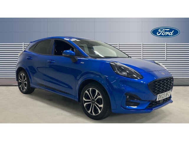 Main listing image - Ford Puma