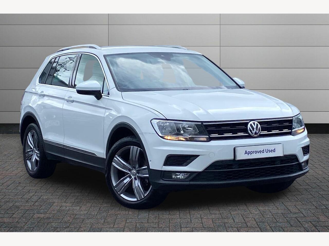 Main listing image - Volkswagen Tiguan