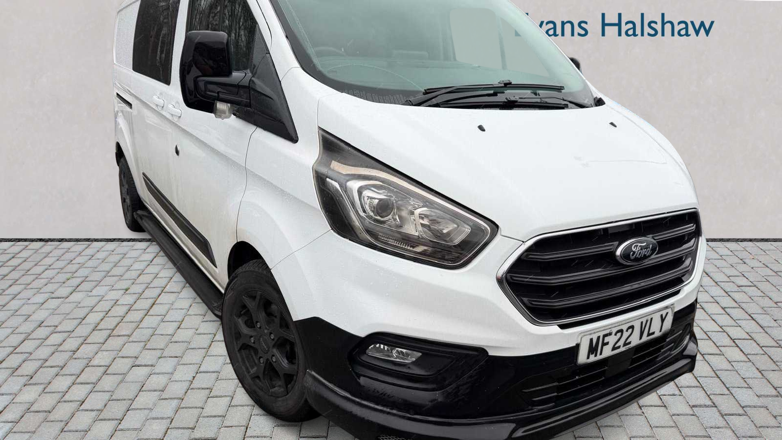 Main listing image - Ford Transit Custom