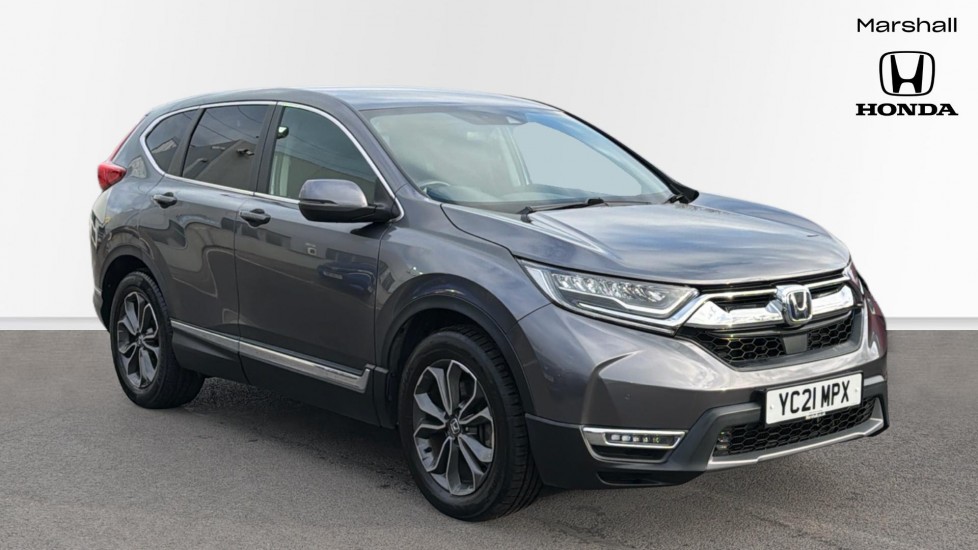 Main listing image - Honda CR-V