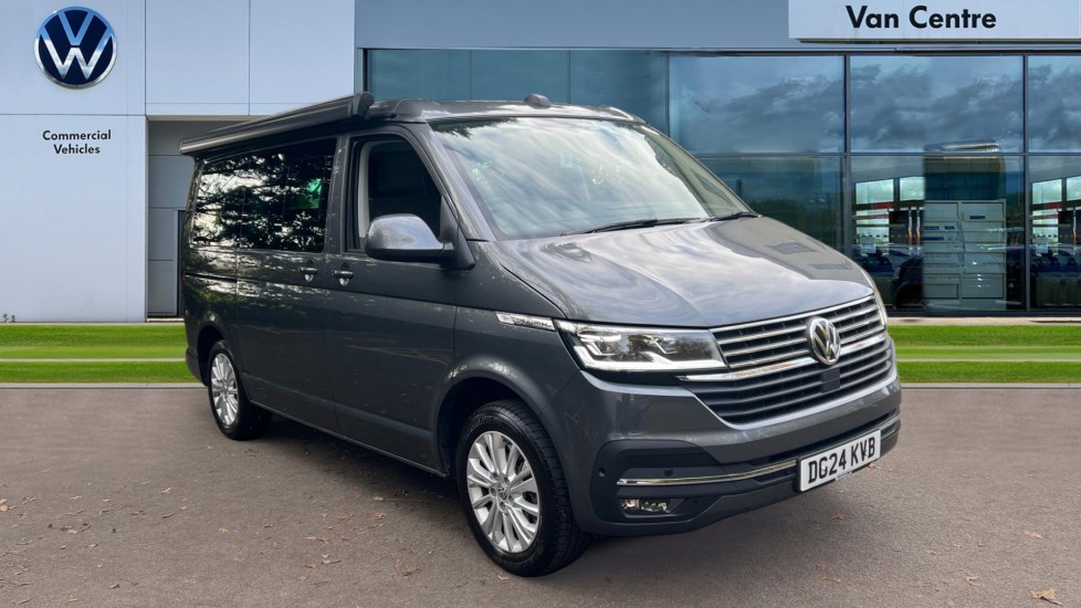 Main listing image - Volkswagen California