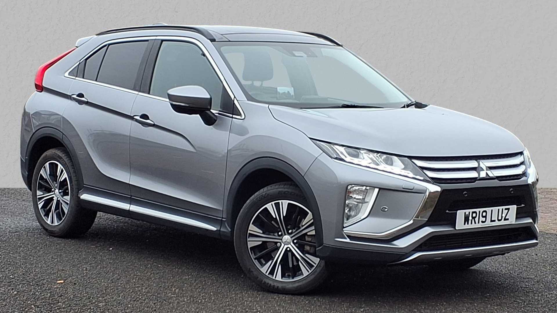 Main listing image - Mitsubishi Eclipse Cross