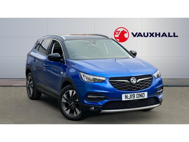 Main listing image - Vauxhall Grandland X