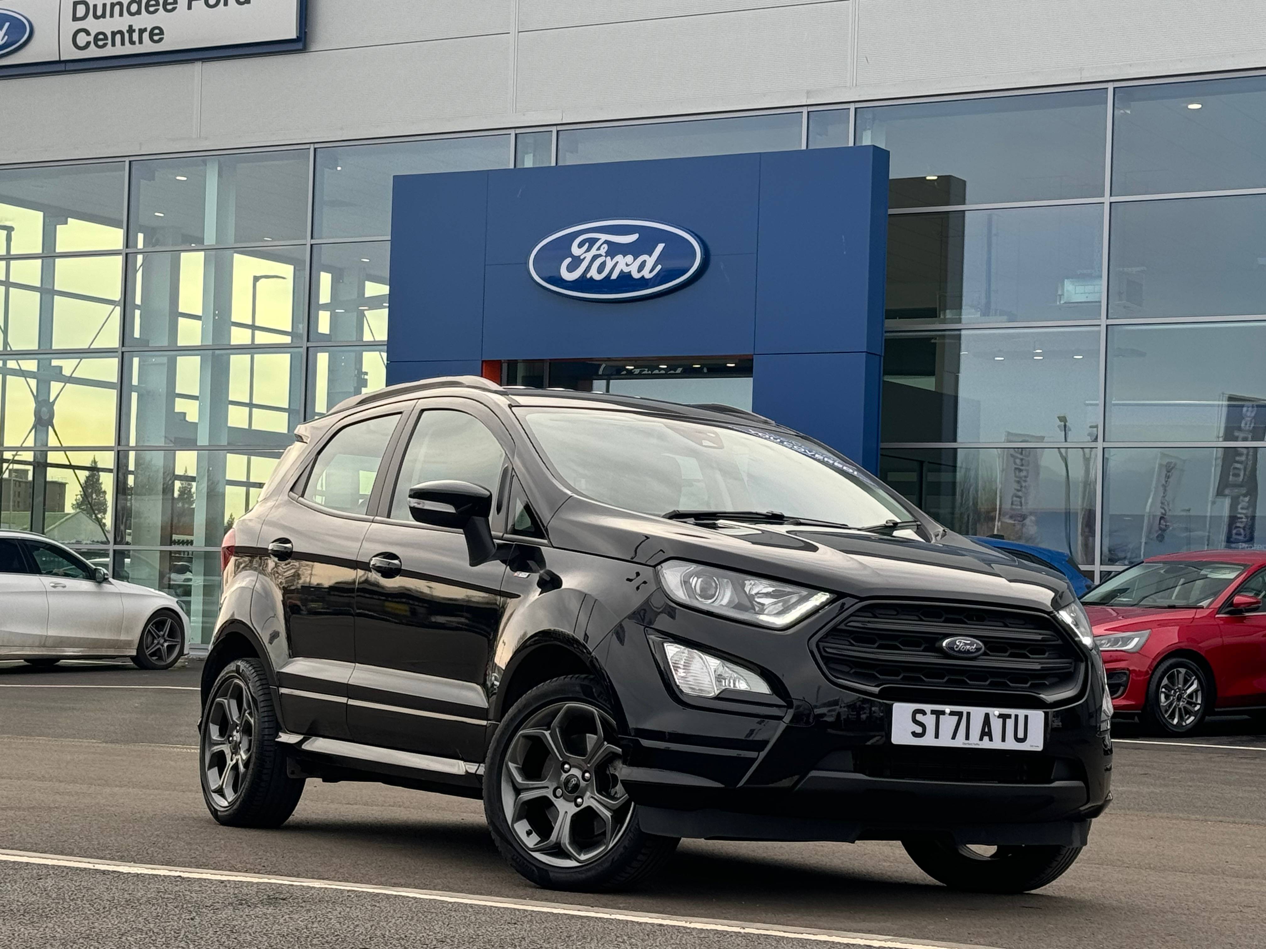 Main listing image - Ford EcoSport