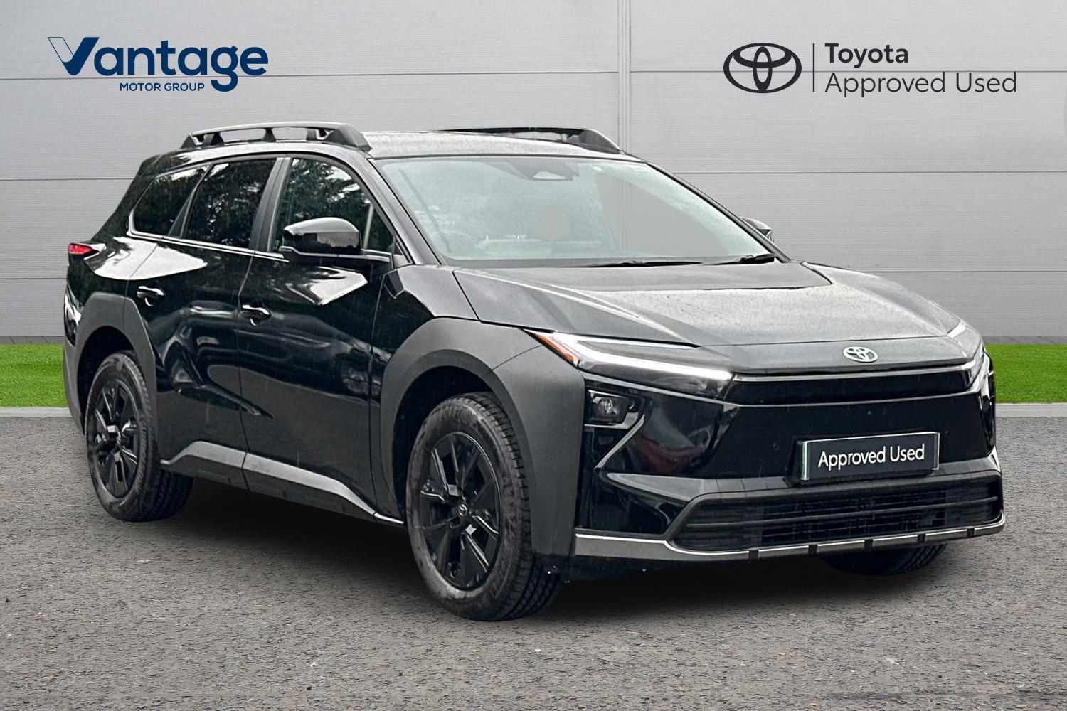 Main listing image - Toyota Bz4X Touring