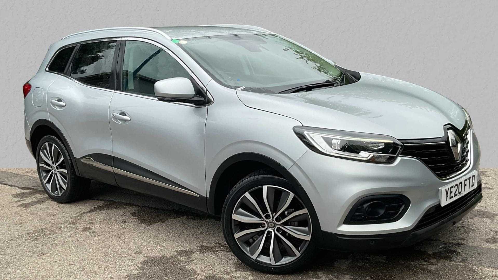 Main listing image - Renault Kadjar