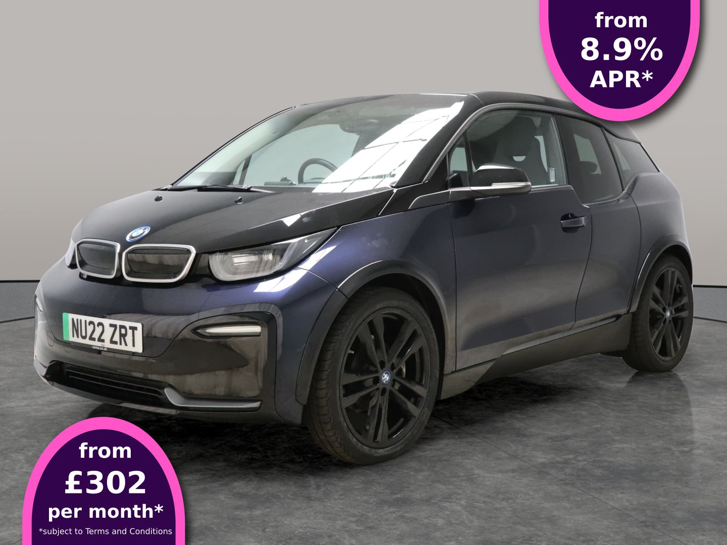 Main listing image - BMW i3