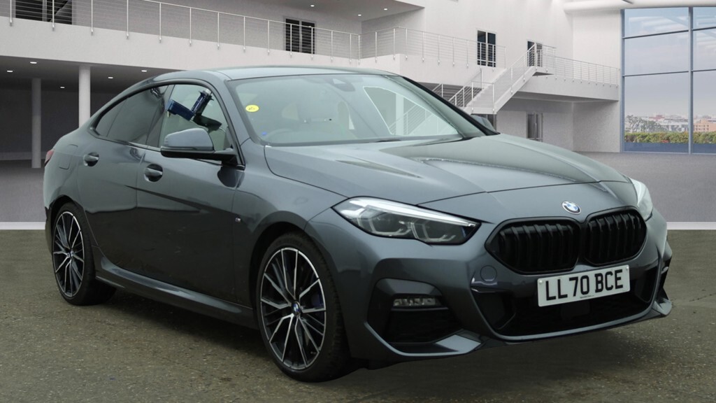 Main listing image - BMW 2 Series Gran Coupe